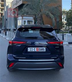 تويوتا هايلاندر